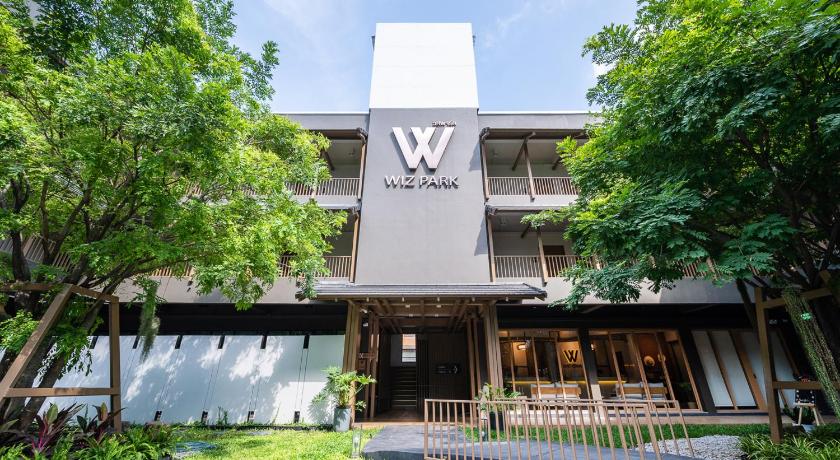 Hotel Wizpark Ratchada - image 2