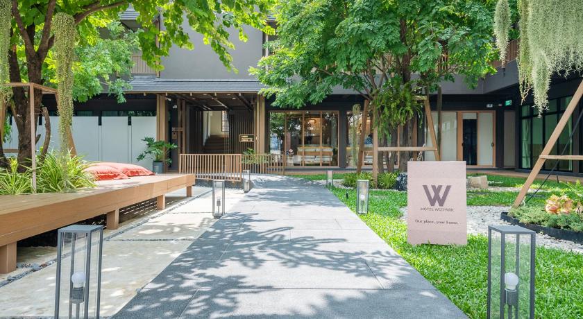 Hotel Wizpark Ratchada - image 5