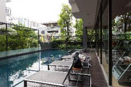 Entire house - 5 stars 1 BedroomTub BathShower Bangkok Downtown Near Emquartier Shopping Mall - image 18