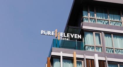 Pure Eleven Hotel Bangkok - image 15