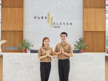 Pure Eleven Hotel Bangkok - image 8