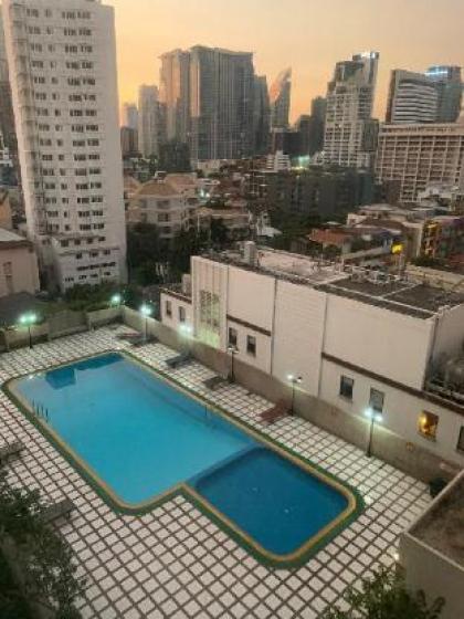 Spacious room 55 sq.m. ¿Central BKK/Nana BTS¿ - image 14