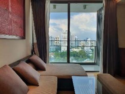 Luxury 1BR Condo near Thong Lo BTS pet friendly - image 3