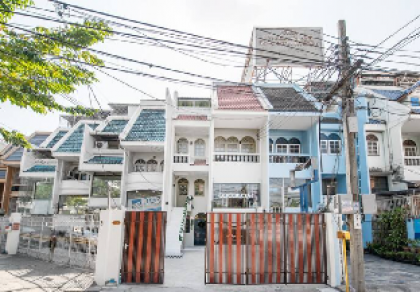 Apartment in Bangkok 