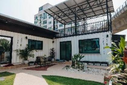 garden-style 20 container homestay near MRT - image 14