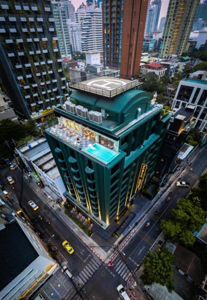 Public House Hotel - Sukhumvit 31 Bangkok 