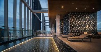 Luxury Studio / WI-FI / Sky Pool / BTS Phrom Phong - image 15