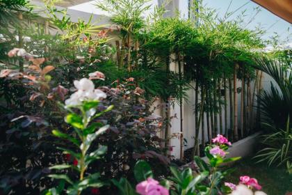 34 Independent courtyard garden-style container homestay near MRT - image 6