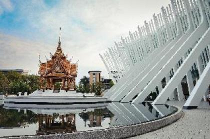 Residence in Bangkok 