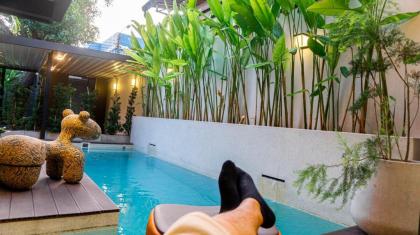 Bkk Swimming pool garden villa - image 8