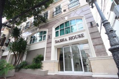 SASHA HOUSE