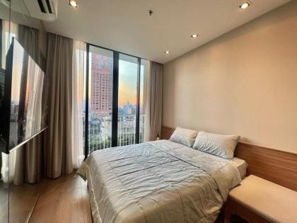 Park Origin 24 / New Luxury Studio / FREE WI-FI Bangkok