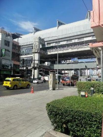 BKK City view  Central world  Siam  Patunam - image 10