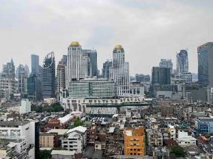 BKK City view  Central world  Siam  Patunam - image 11