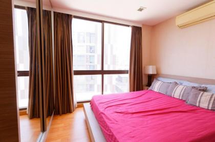 One bedroom 1 bathroom Sukhumvit 16 Asoke. - image 10