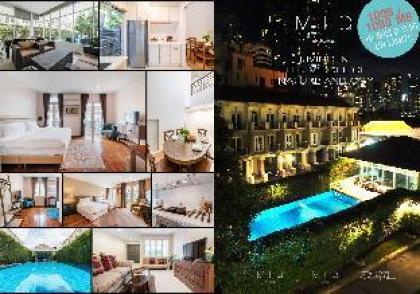 MIQ_home403/Asok BTS/Resort Pool/9pax/1000MbWifi - image 1