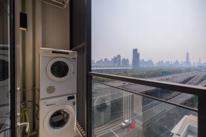 HiddenGem LOFT 1 bedroom with Cityview at Asok - image 17