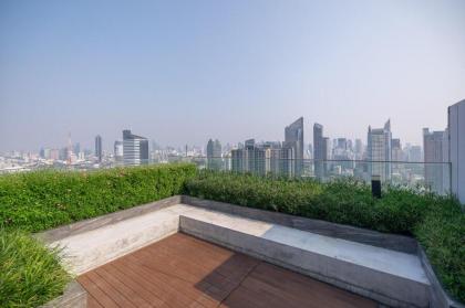 HiddenGem LOFT 1 bedroom with Cityview at Asok - image 3