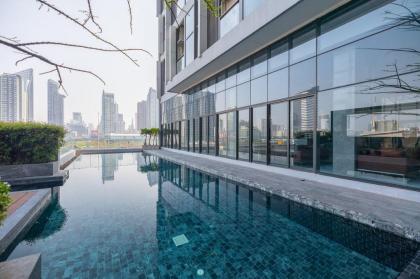 HiddenGem LOFT 1 bedroom with Cityview at Asok - image 4