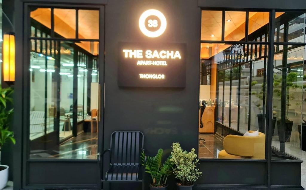 THE SACHA Apart-Hotel Thonglor - image 4