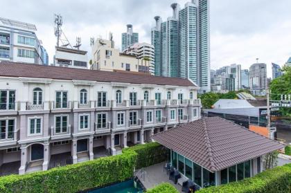 Breezy Haus in Asoke: Pool walk to BTS/MRT: Spc I - image 14