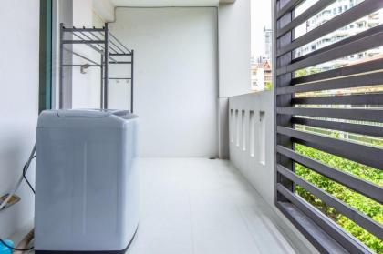 Breezy Haus in Asoke: Pool walk to BTS/MRT: Spc I - image 18