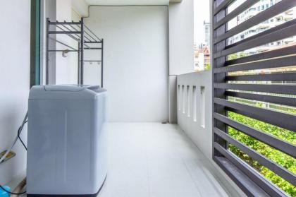 Breezy Haus In Asoke (Pool walk to BTS/MRT) :LUX - image 19