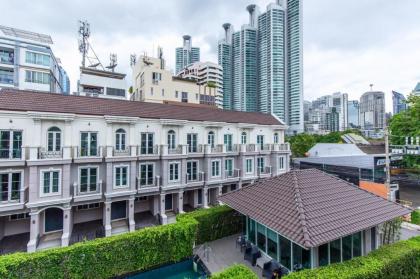 Breezy Haus in Asoke: Pool walk to BTS/MRT: Spc II - image 13