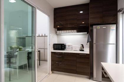 Breezy Haus in Asoke: Pool walk to BTS/MRT: Spc II - image 20