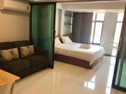 CASA@20-1: Premium Studio Apartment Bangkok 