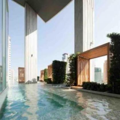 Luxury 2BedRooms on the Clouds in Downtown Bangkok - image 15