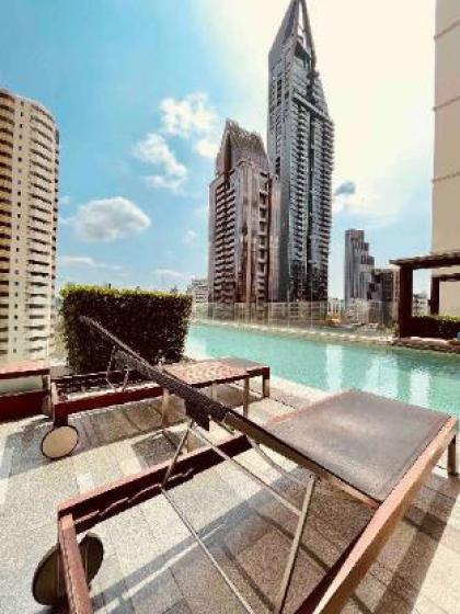 Luxury 2BedRooms on the Clouds in Downtown Bangkok - image 17