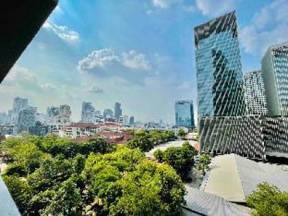 Luxury & Spacious in Downtown Bangkok Bangkok