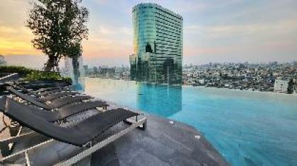 Luxury Penthouse 2bed CBD 20min BKK DMK FreePickUp - image 11