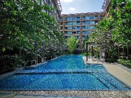 New Pool View Condo by MRT HuayKwang - image 16