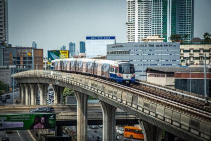 SAM E Hotel Bangkok Sathorn - image 13