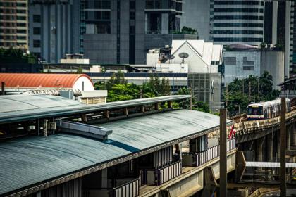 SAM E Hotel Bangkok Sathorn - image 16