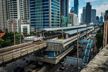 SAM E Hotel Bangkok Sathorn - image 20