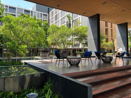 Sukhumvit/T77/Habito Condo with Superb Scenery - image 1