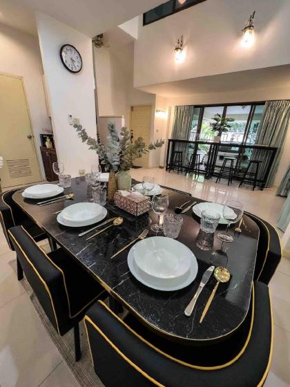 Sukhumvit 31 Sweet Home 7 beds - up to 12 guests Bangkok