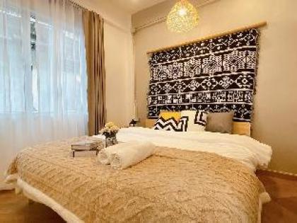 Unwind in oldtown2BRprivate flnear Grand Palace Bangkok 