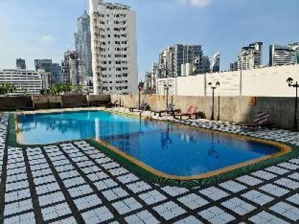 2BR Omni Tower Sukhumvit BTS Nana 5min Wi-Fi - image 20