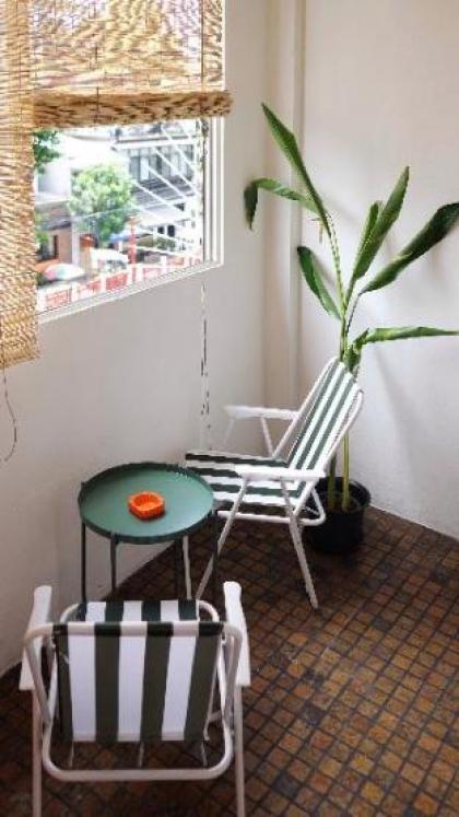 Sant Bangkok : Kaoma room in Khaosan Road - image 14