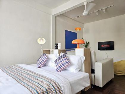 Sant Bangkok : Kaoma room in Khaosan Road - image 2