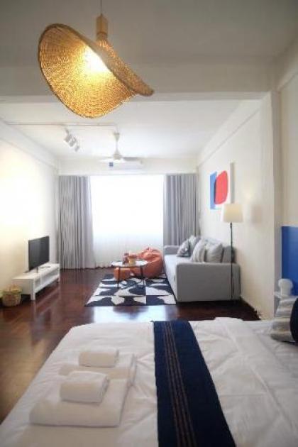 Sant Bangkok : Morhom room in Khaosan Road - image 11