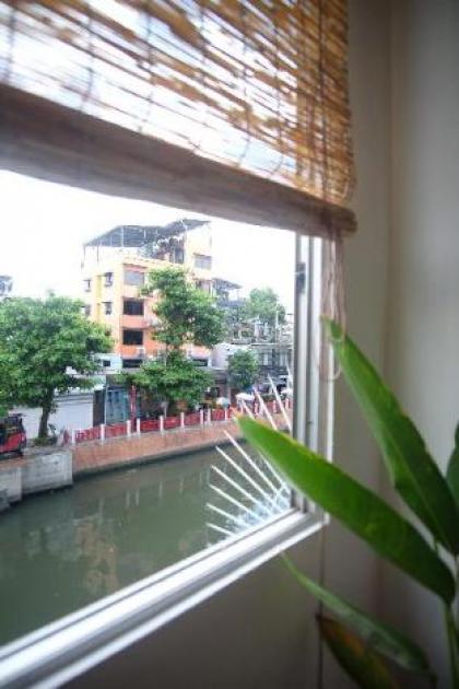 Sant Bangkok : Morhom room in Khaosan Road - image 13