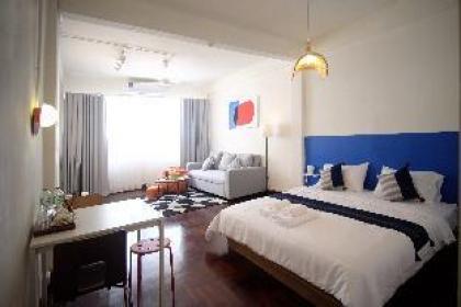 Sant Bangkok : Morhom room in Khaosan Road - image 9