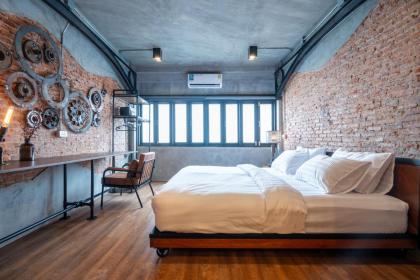 House of Machine Boutique Hotel - image 20