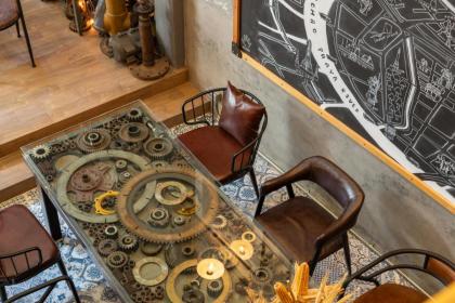 House of Machine Boutique Hotel - image 4