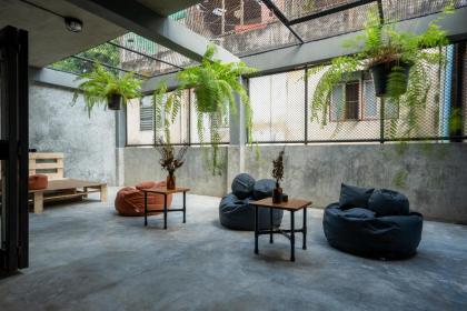 House of Machine Boutique Hotel - image 5